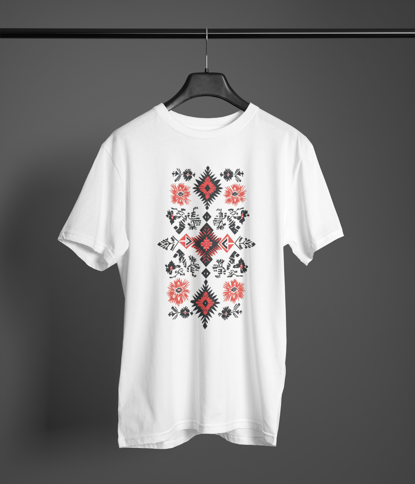 Tricou cusatura traditionala